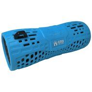 EMB ES900BT-BB Water Resistant Super Loud Portable Bluetooth Speaker - BLUE on BLACK N4