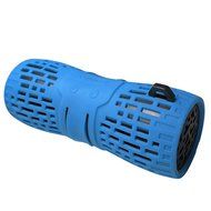 EMB ES900BT-BB Water Resistant Super Loud Portable Bluetooth Speaker - BLUE on BLACK N5