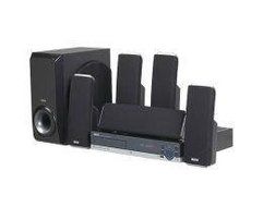 RTD317 250-Watts Home Theater System AM/FM Radio HDMI-Upconversion-RCARTD317