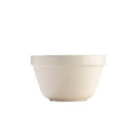 Mason Cash Steam Bowl (British Term - Pudding Basin), Cream, 1-Quart N16