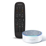 Logitech Harmony Companion All in One Remote Control for Smart Home and Entertainment Devices, works with Alexa N5
