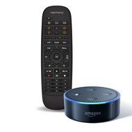 Logitech Harmony Companion All in One Remote Control for Smart Home and Entertainment Devices, works with Alexa N6