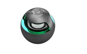 LED Bluetooth 3.0 Stereo Speaker Flashing Lights