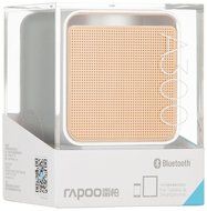 RAPOO | A300-Y Bluetooth 4.0 NFC Wireless Mini Portable Speaker with Microphone - YELLOW