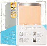 RAPOO | A300-Y Bluetooth 4.0 NFC Wireless Mini Portable Speaker with Microphone - YELLOW N2