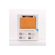 RAPOO | A300-Y Bluetooth 4.0 NFC Wireless Mini Portable Speaker with Microphone - YELLOW N4