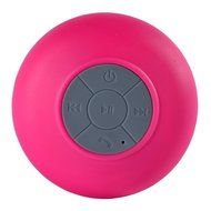 Ueasy Portable Waterproof Wireless Bluetooth Shower Speaker with mic Mini Loudspeakers Music car Speakers Handsfree... N6