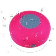 Ueasy Portable Waterproof Wireless Bluetooth Shower Speaker with mic Mini Loudspeakers Music car Speakers Handsfree... N10