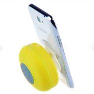 Ueasy Portable Waterproof Wireless Bluetooth Shower Speaker with mic Mini Loudspeakers Music car Speakers Handsfree... N11