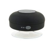 Ueasy Portable Waterproof Wireless Bluetooth Shower Speaker with mic Mini Loudspeakers Music car Speakers Handsfree... N16