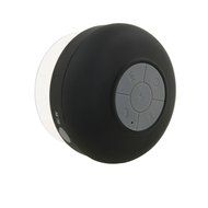 Ueasy Portable Waterproof Wireless Bluetooth Shower Speaker with mic Mini Loudspeakers Music car Speakers Handsfree... N17