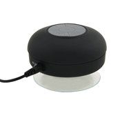 Ueasy Portable Waterproof Wireless Bluetooth Shower Speaker with mic Mini Loudspeakers Music car Speakers Handsfree... N19