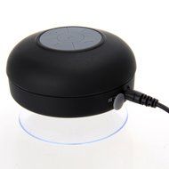 Ueasy Portable Waterproof Wireless Bluetooth Shower Speaker with mic Mini Loudspeakers Music car Speakers Handsfree... N22
