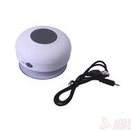 Ueasy Portable Waterproof Wireless Bluetooth Shower Speaker with mic Mini Loudspeakers Music car Speakers Handsfree... N26