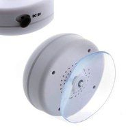 Ueasy Portable Waterproof Wireless Bluetooth Shower Speaker with mic Mini Loudspeakers Music car Speakers Handsfree... N27