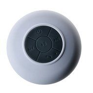 Ueasy Portable Waterproof Wireless Bluetooth Shower Speaker with mic Mini Loudspeakers Music car Speakers Handsfree... N29