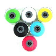 Ueasy Portable Waterproof Wireless Bluetooth Shower Speaker with mic Mini Loudspeakers Music car Speakers Handsfree... N30