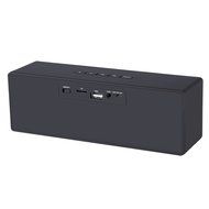 Bluetooth Speaker, Yokkao Portable Wireless Stereo HiFi Speaker 4W Output with TF Card/ FM Radio/ 3.5mm Aux-in... N4