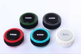 waterproof bluetooth smart mini speaker (army green) N2
