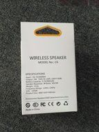 waterproof bluetooth smart mini speaker (army green) N3