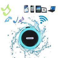 waterproof bluetooth smart mini speaker (army green) N4
