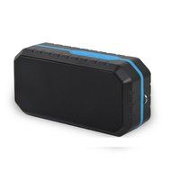 Waterproof Bluetooth Speaker, Portable Wireless Sports Sound Stereo Speaker Subwoofer Rechargeable with Hook Built-in... N2