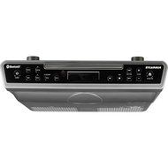 Sylvania Wireless Under the Cabinet Kitchen CD Player Radio Bluetooth Speaker System