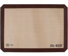 Sil-Eco E-99124 Non-Stick Silicone Baking Liner, 9&quot; Round N7