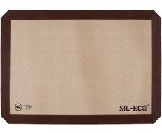 Sil-Eco E-99124 Non-Stick Silicone Baking Liner, 9&quot; Round N9