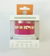 Music That&#039;ll Move Ya Bordeaux Bluetooth Speaker Green Apple / True Blue N3