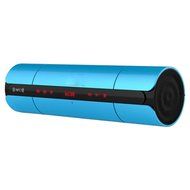Bluetooth Speaker,Womail Portable NFC FM HIFI Wireless Stereo Speaker Blue