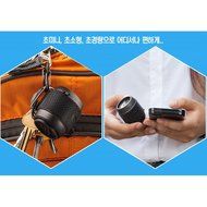 WE X-Mini Thumbsize Outdoor Waterproof Portable Bluetooth Speaker by Smartphone - Blue N2