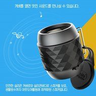 WE X-Mini Thumbsize Outdoor Waterproof Portable Bluetooth Speaker by Smartphone - Blue N3
