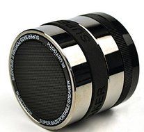 Tagital&reg; Bluetooth Wireless Super Bass Speaker Mini Portable Built-in FM Rechargeable Battery Working for MP3...