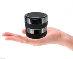 Tagital&reg; Bluetooth Wireless Super Bass Speaker Mini Portable Built-in FM Rechargeable Battery Working for MP3... N6