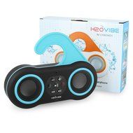 h2o Vibe Waterproof Bluetooth Speaker, Call Answering and 2300mAh Backup Battery - Compatible with all Bluetooth... N3