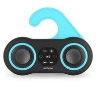 h2o Vibe Waterproof Bluetooth Speaker, Call Answering and 2300mAh Backup Battery - Compatible with all Bluetooth... N7