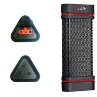 Sykik Box Portable Outdoor Sports Water Resistant, Weather proof, Shock proof, Dust proof, Rugged High power Wireless... N3