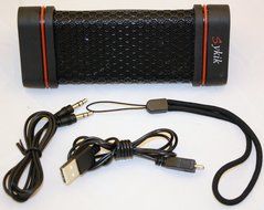 Sykik Box Portable Outdoor Sports Water Resistant, Weather proof, Shock proof, Dust proof, Rugged High power Wireless... N4