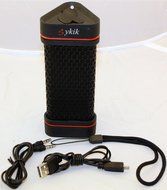 Sykik Box Portable Outdoor Sports Water Resistant, Weather proof, Shock proof, Dust proof, Rugged High power Wireless... N5
