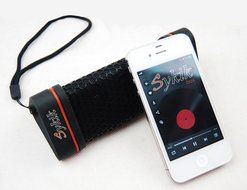 Sykik Box Portable Outdoor Sports Water Resistant, Weather proof, Shock proof, Dust proof, Rugged High power Wireless... N6