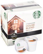 Starbucks House Blend Medium Roast Coffee Keurig K-Cups N2