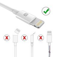 Syncwire iPhone Charger Lightning Cable 3.3ft -[Apple MFi Certified] Series - Sync &amp; Charging Cord for iPhone... N2