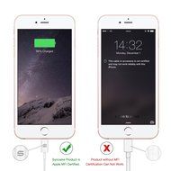 Syncwire iPhone Charger Lightning Cable 3.3ft -[Apple MFi Certified] Series - Sync &amp; Charging Cord for iPhone... N3