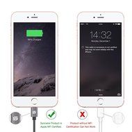 Syncwire iPhone Charger Lightning Cable 3.3ft -[Apple MFi Certified] Series - Sync &amp; Charging Cord for iPhone... N11