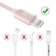 Syncwire iPhone Charger Lightning Cable 3.3ft -[Apple MFi Certified] Series - Sync &amp; Charging Cord for iPhone... N17