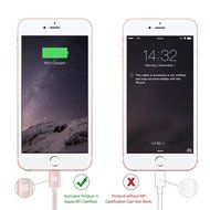 Syncwire iPhone Charger Lightning Cable 3.3ft -[Apple MFi Certified] Series - Sync &amp; Charging Cord for iPhone... N18