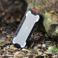 CRDCsmart Bluetooth Speakers, Wireless Speaker 2600mAh Rechargeable Battery 30 Hours Playing Dual 5W Stereo 2... N7