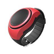 Multifunctional Bluetooth Speaker Watch [ Convenient and Portable Sports Watch Design ] MP3 Music Player + Radio... N2