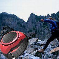 Multifunctional Bluetooth Speaker Watch [ Convenient and Portable Sports Watch Design ] MP3 Music Player + Radio... N3